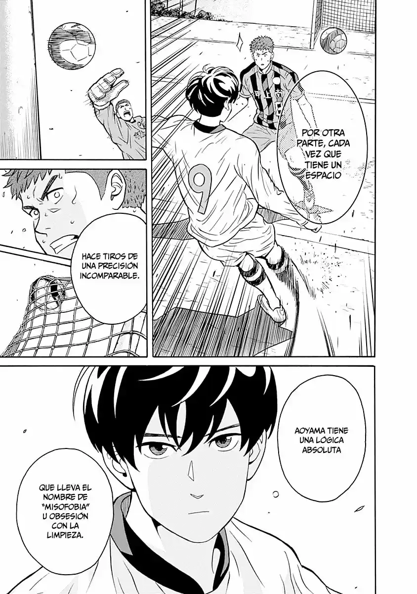 Keppeki Danshi! Aoyama-kun (2014) - Capítulo 1 - Página 31 - LectorTMOo