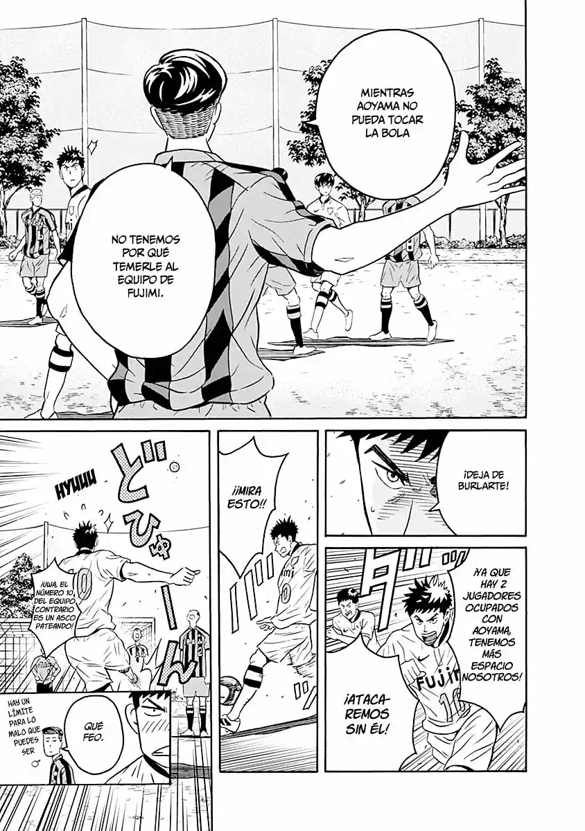 Keppeki Danshi! Aoyama-kun (2014) - Capítulo 1 - Página 35 - LectorTMOo