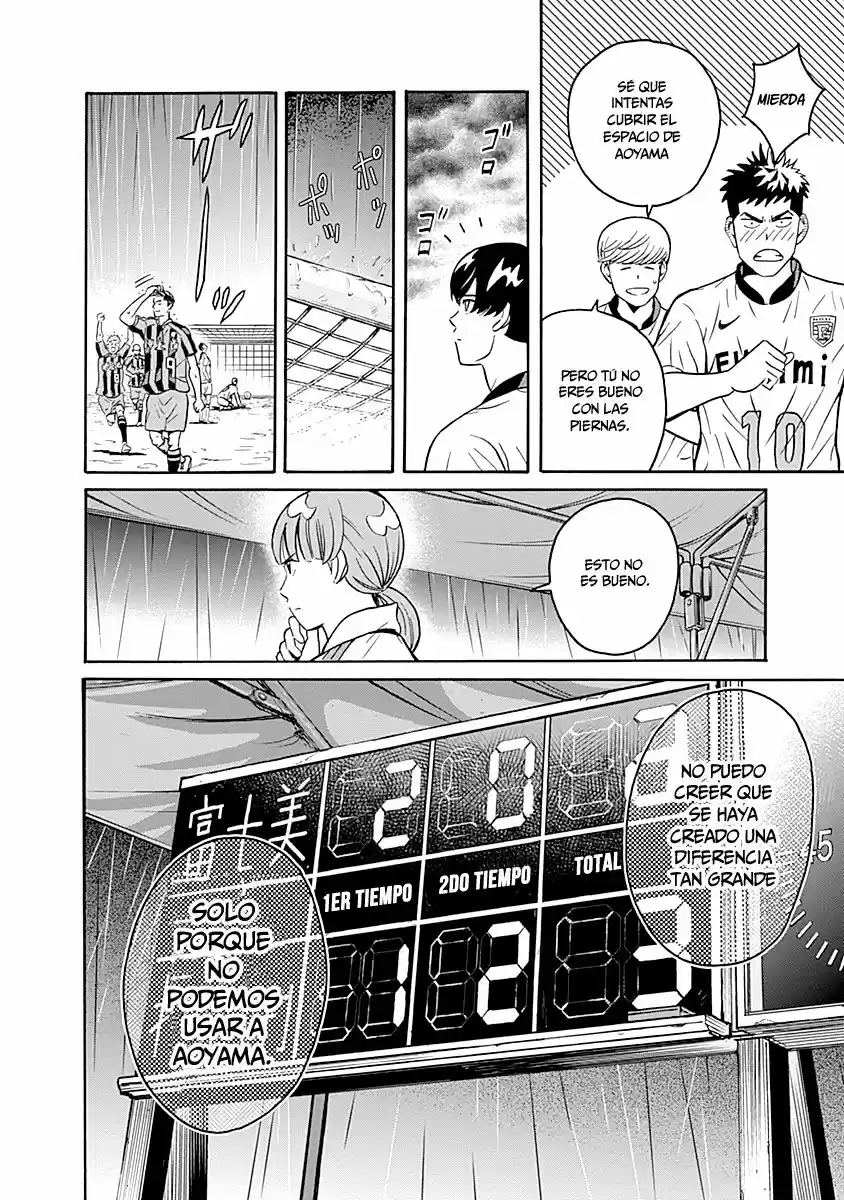 Keppeki Danshi! Aoyama-kun (2014) - Capítulo 1 - Página 36 - LectorTMOo