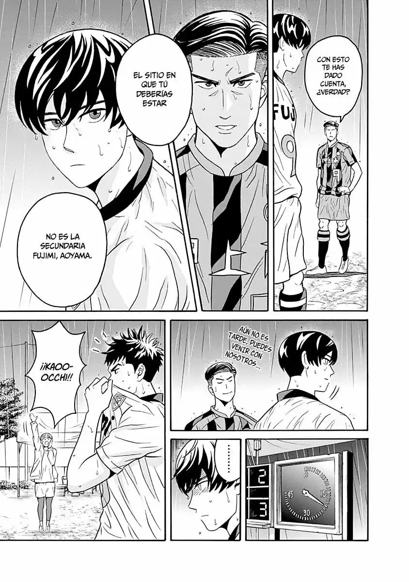 Keppeki Danshi! Aoyama-kun (2014) - Capítulo 1 - Página 37 - LectorTMOo