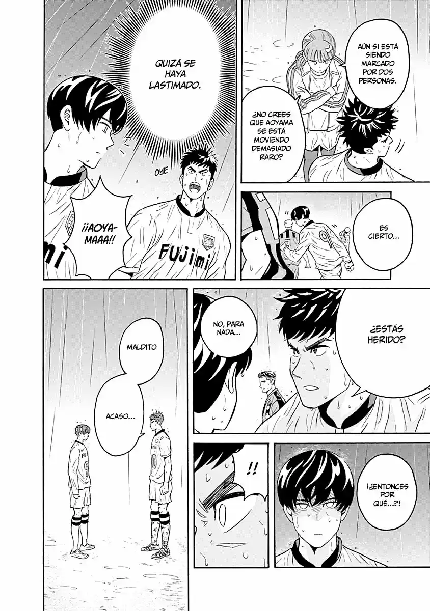 Keppeki Danshi! Aoyama-kun (2014) - Capítulo 1 - Página 38 - LectorTMOo