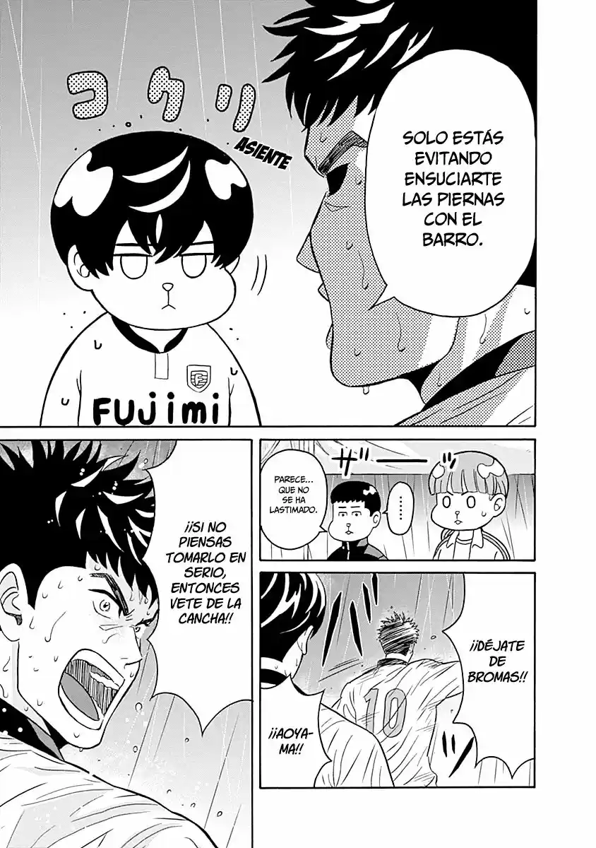 Keppeki Danshi! Aoyama-kun (2014) - Capítulo 1 - Página 39 - LectorTMOo