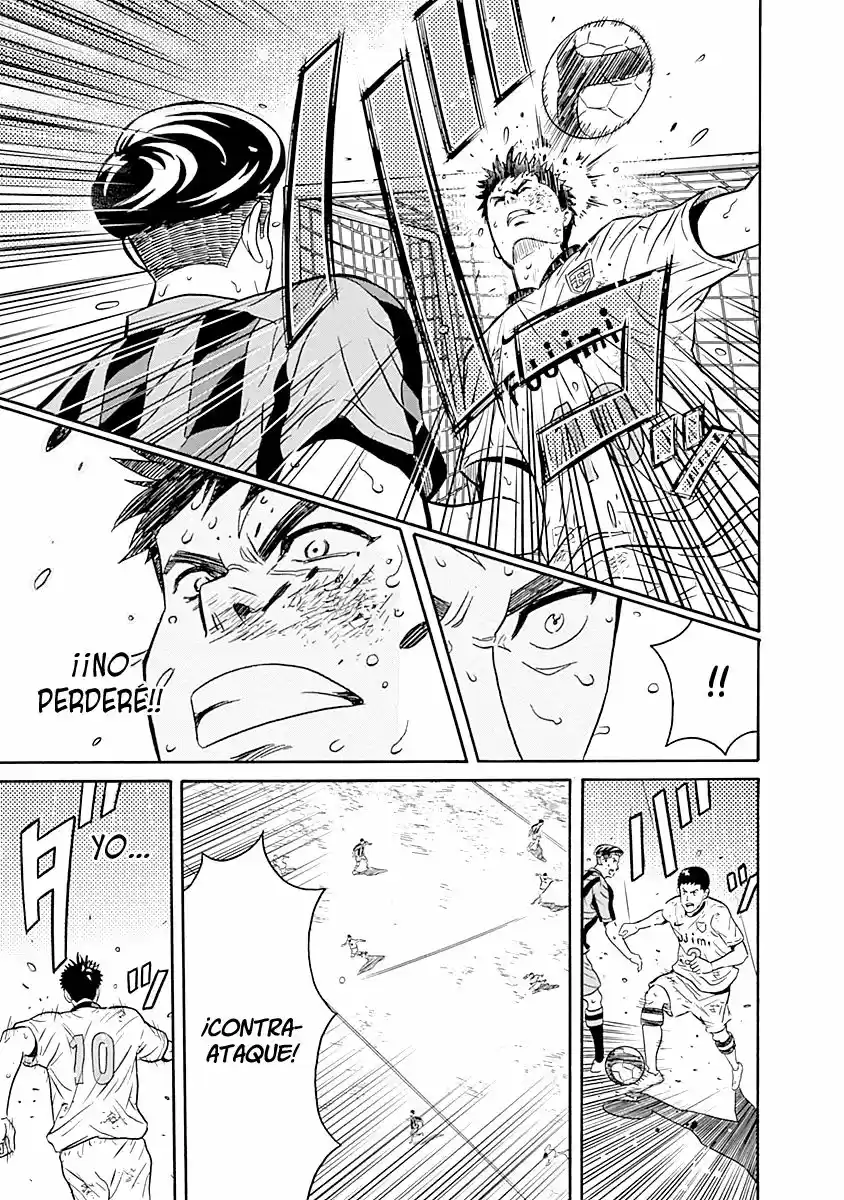 Keppeki Danshi! Aoyama-kun (2014) - Capítulo 1 - Página 41 - LectorTMOo