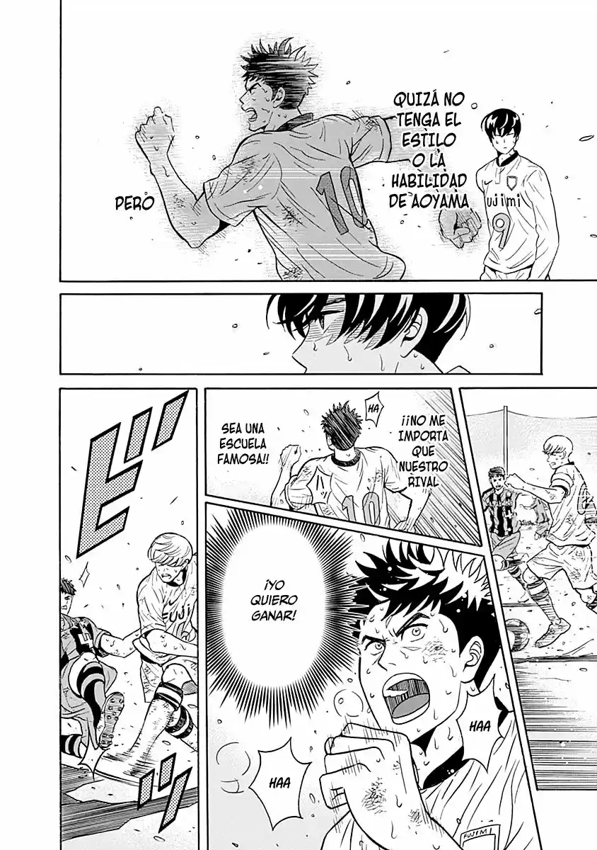 Keppeki Danshi! Aoyama-kun (2014) - Capítulo 1 - Página 42 - LectorTMOo