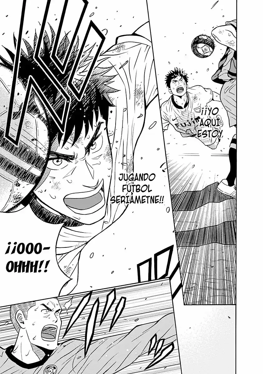 Keppeki Danshi! Aoyama-kun (2014) - Capítulo 1 - Página 43 - LectorTMOo