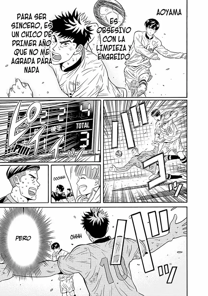 Keppeki Danshi! Aoyama-kun (2014) - Capítulo 1 - Página 49 - LectorTMOo