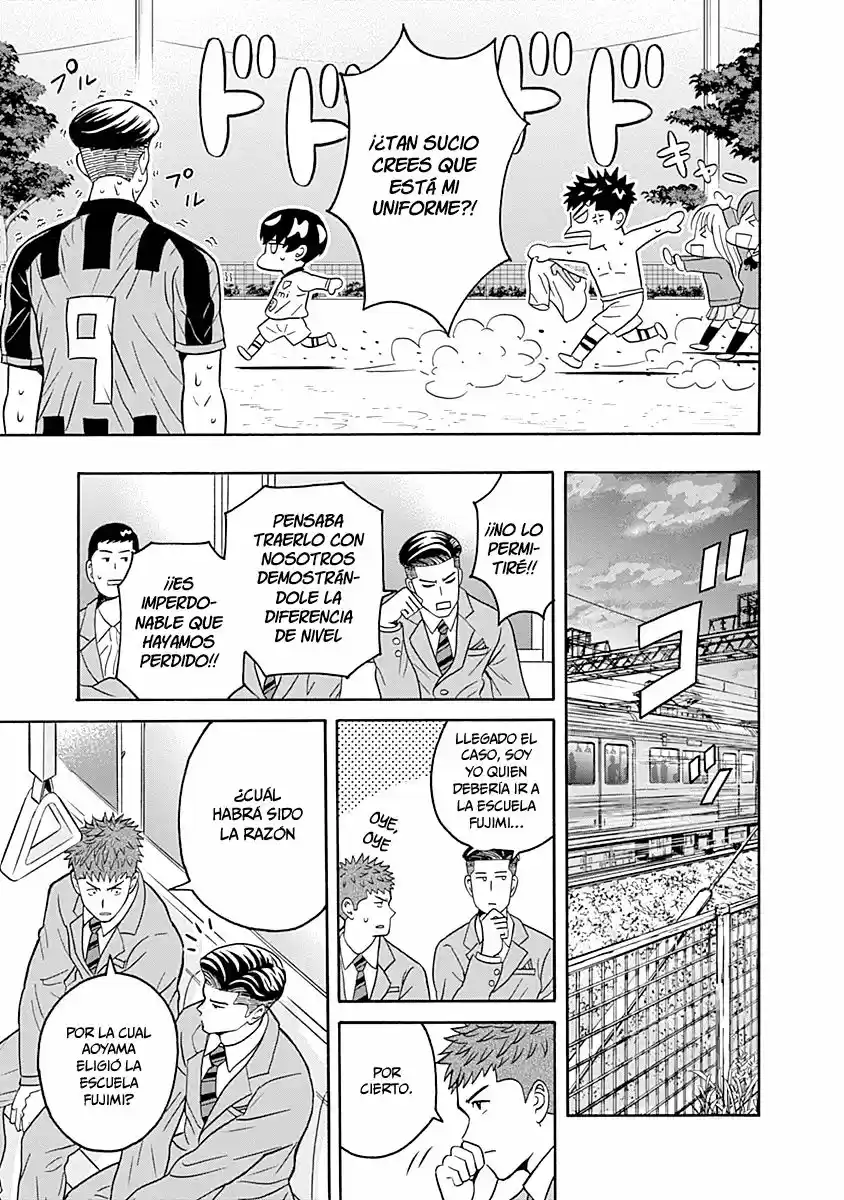 Keppeki Danshi! Aoyama-kun (2014) - Capítulo 1 - Página 53 - LectorTMOo
