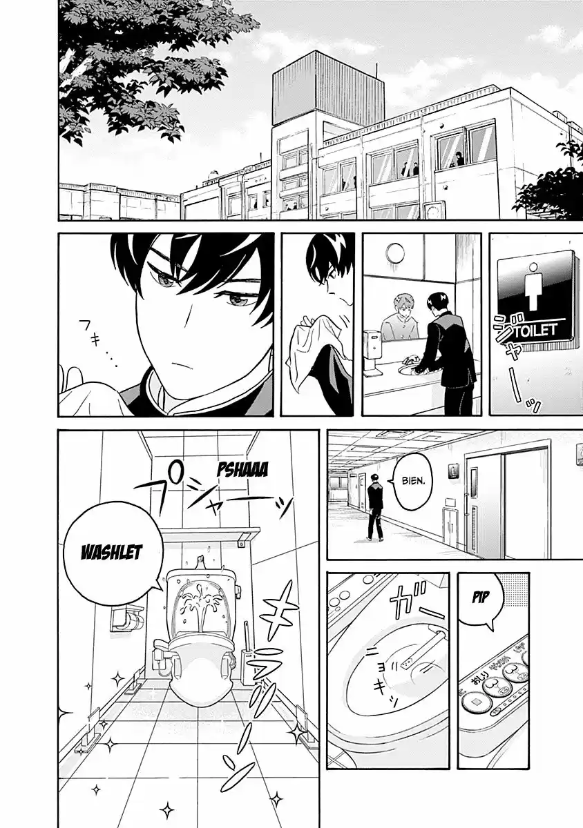 Keppeki Danshi! Aoyama-kun (2014) - Capítulo 1 - Página 54 - LectorTMOo