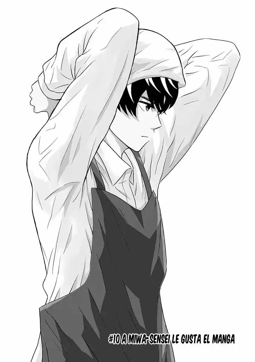 Keppeki Danshi! Aoyama-kun (2014) - Capítulo 10 - Página 2 - LectorTMOo