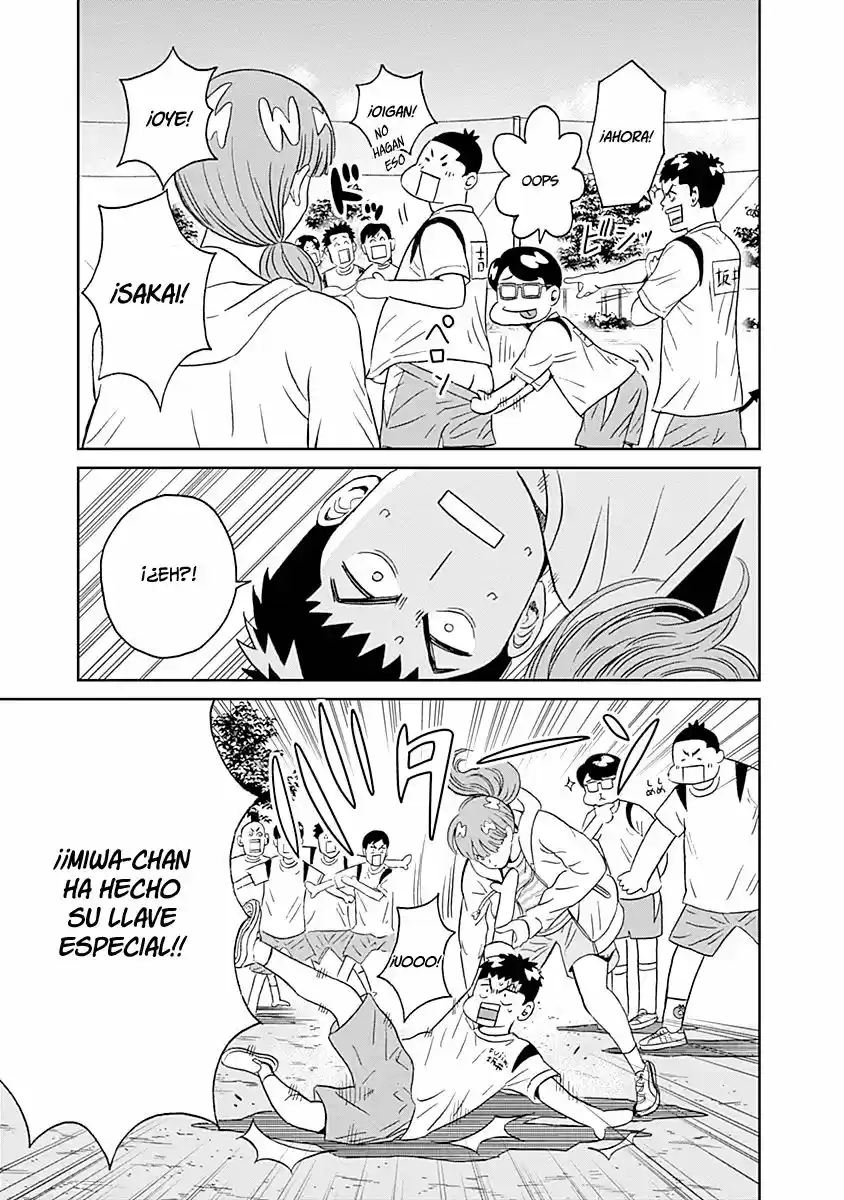 Keppeki Danshi! Aoyama-kun (2014) - Capítulo 10 - Página 3 - LectorTMOo