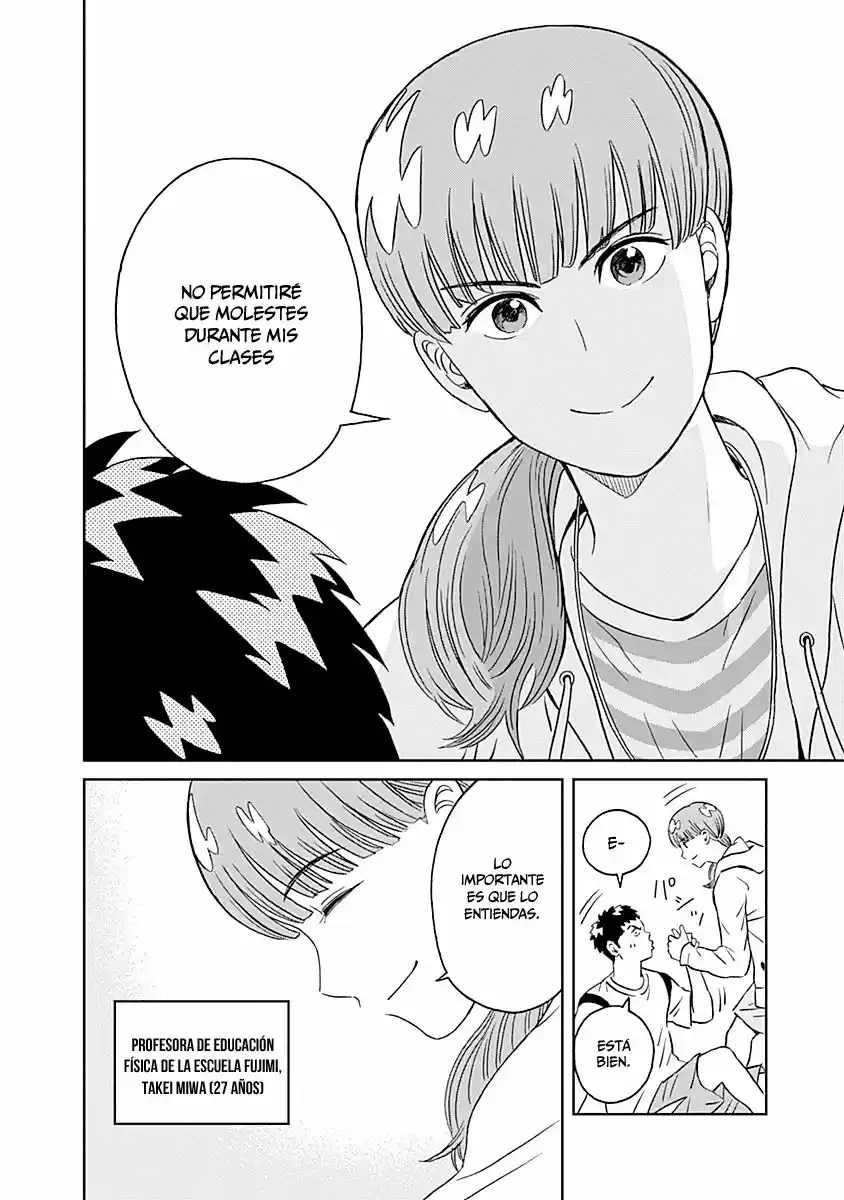 Keppeki Danshi! Aoyama-kun (2014) - Capítulo 10 - Página 4 - LectorTMOo