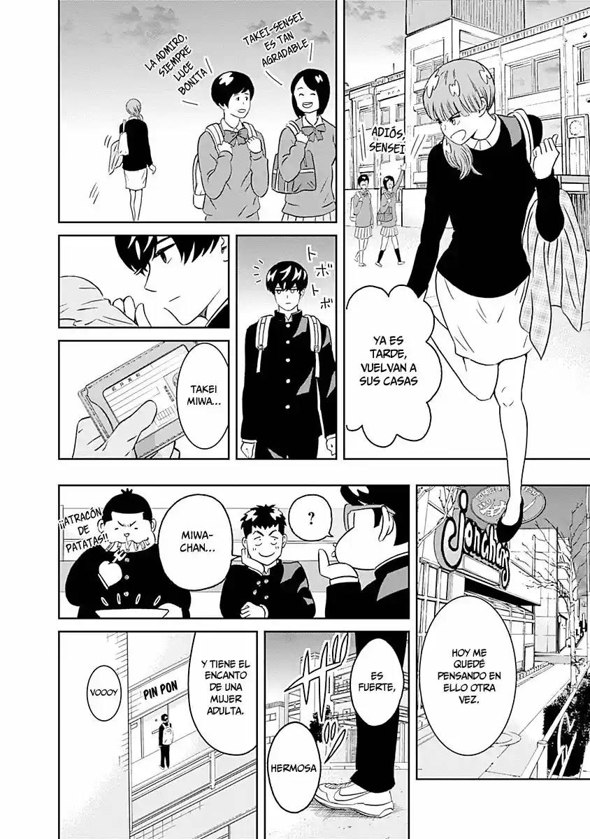 Keppeki Danshi! Aoyama-kun (2014) - Capítulo 10 - Página 6 - LectorTMOo