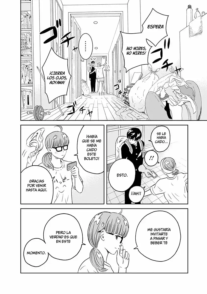 Keppeki Danshi! Aoyama-kun (2014) - Capítulo 10 - Página 8 - LectorTMOo