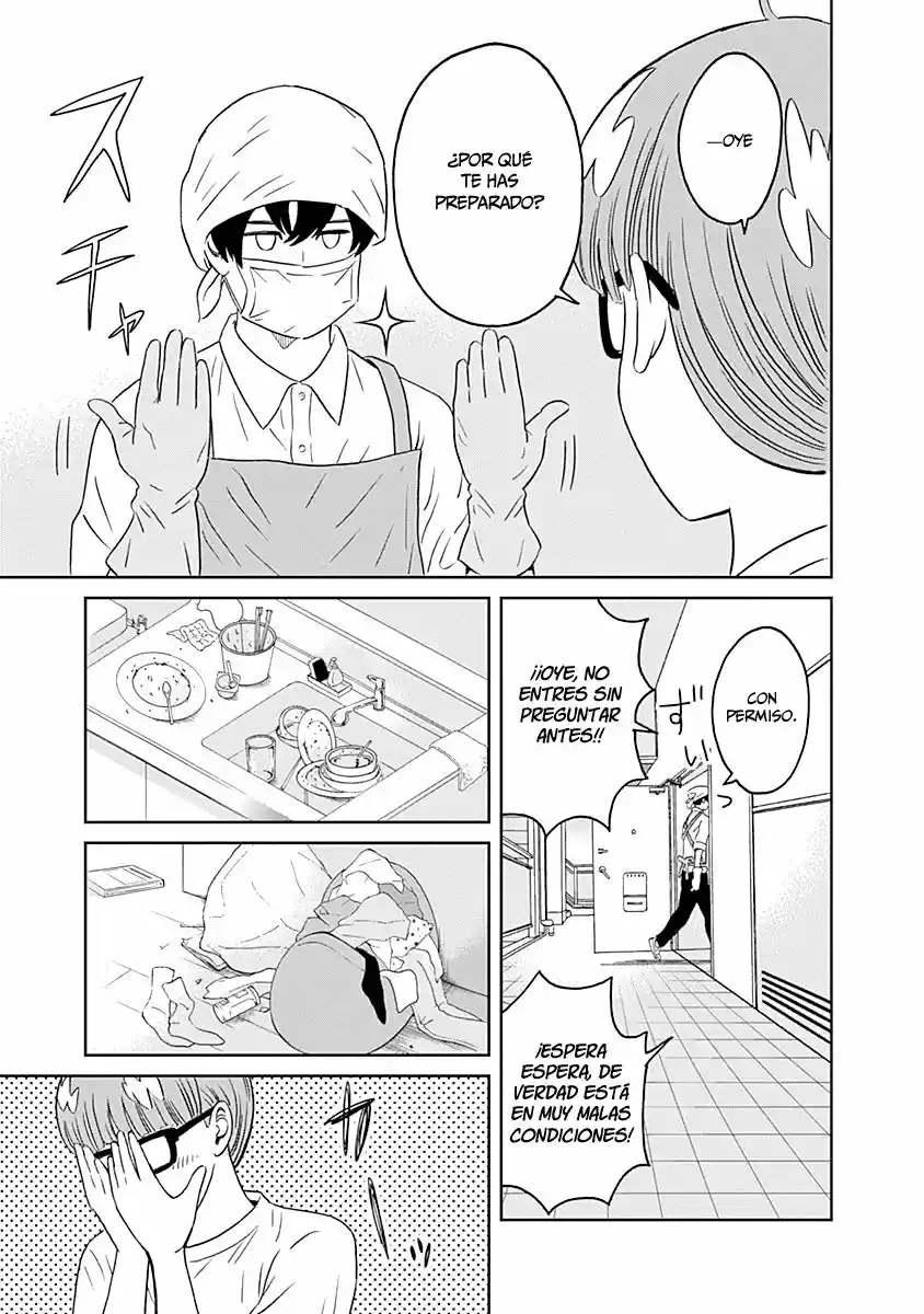 Keppeki Danshi! Aoyama-kun (2014) - Capítulo 10 - Página 9 - LectorTMOo