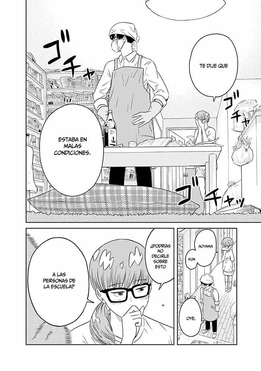 Keppeki Danshi! Aoyama-kun (2014) - Capítulo 10 - Página 10 - LectorTMOo