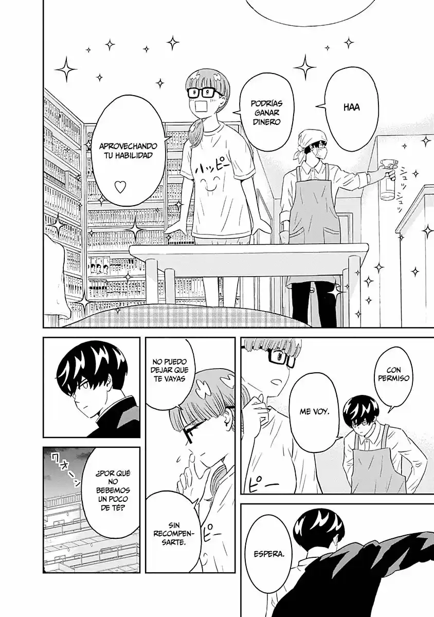 Keppeki Danshi! Aoyama-kun (2014) - Capítulo 10 - Página 12 - LectorTMOo