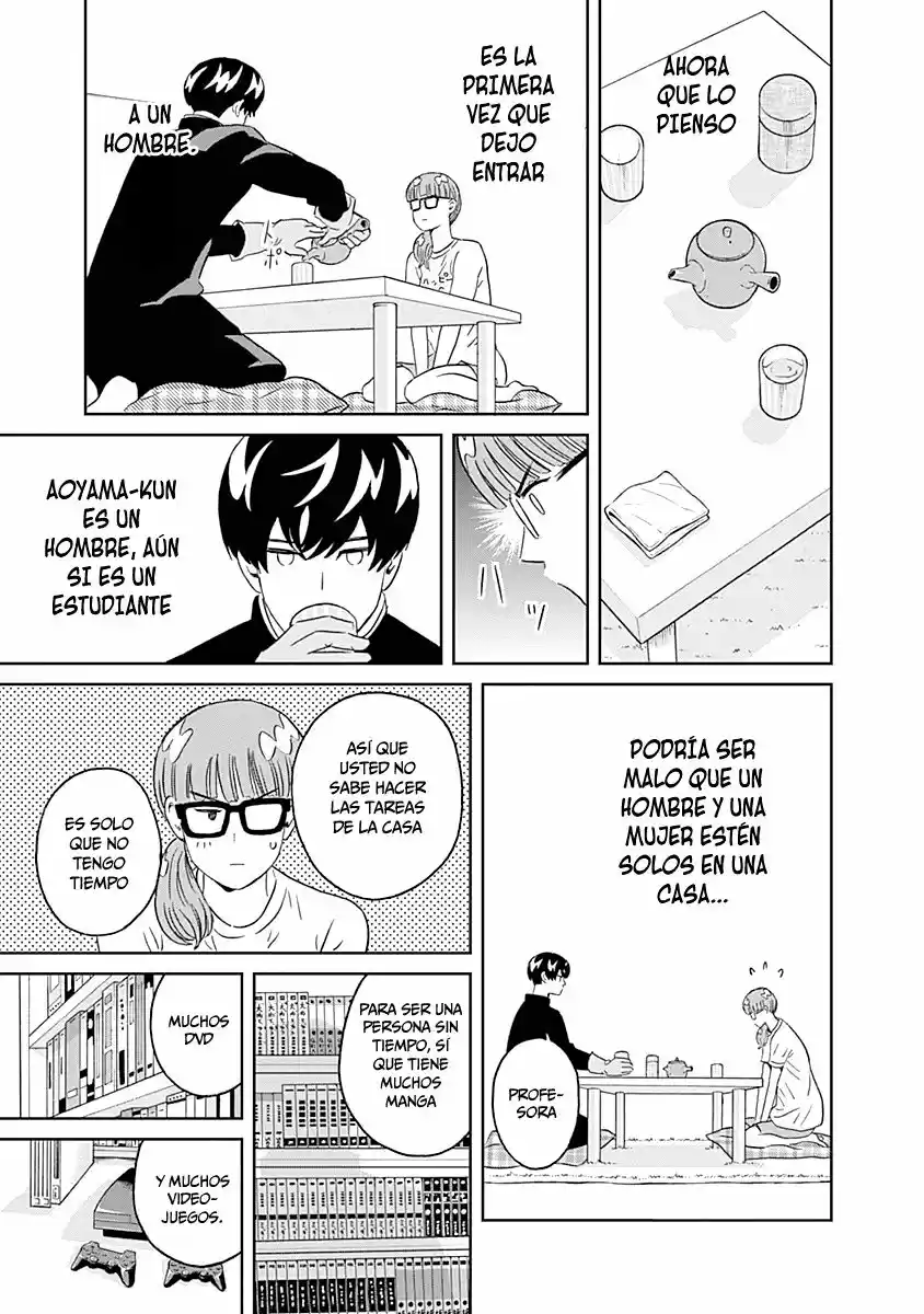 Keppeki Danshi! Aoyama-kun (2014) - Capítulo 10 - Página 13 - LectorTMOo