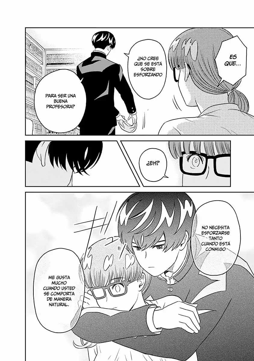 Keppeki Danshi! Aoyama-kun (2014) - Capítulo 10 - Página 14 - LectorTMOo