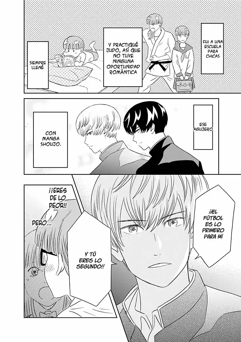 Keppeki Danshi! Aoyama-kun (2014) - Capítulo 10 - Página 18 - LectorTMOo