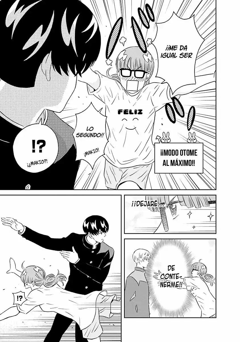 Keppeki Danshi! Aoyama-kun (2014) - Capítulo 10 - Página 19 - LectorTMOo