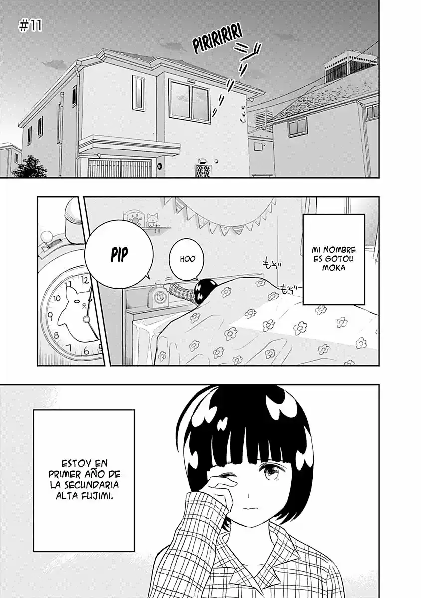Keppeki Danshi! Aoyama-kun (2014) - Capítulo 11 - Página 2 - LectorTMOo