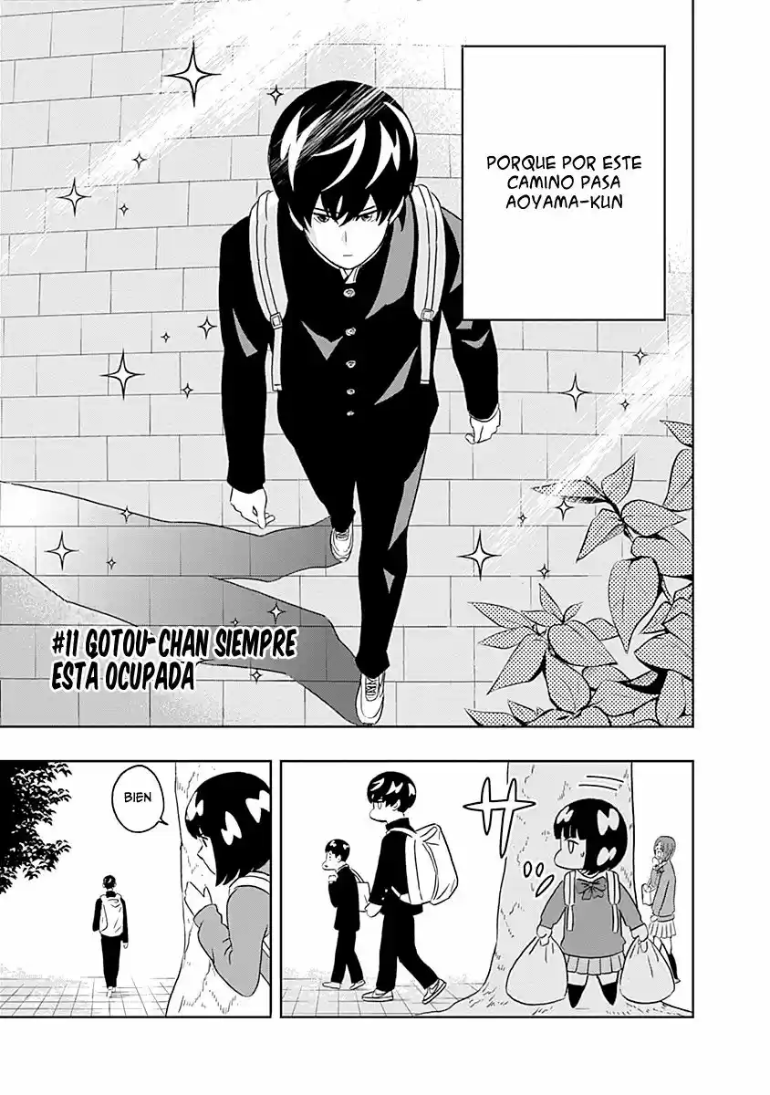 Keppeki Danshi! Aoyama-kun (2014) - Capítulo 11 - Página 4 - LectorTMOo