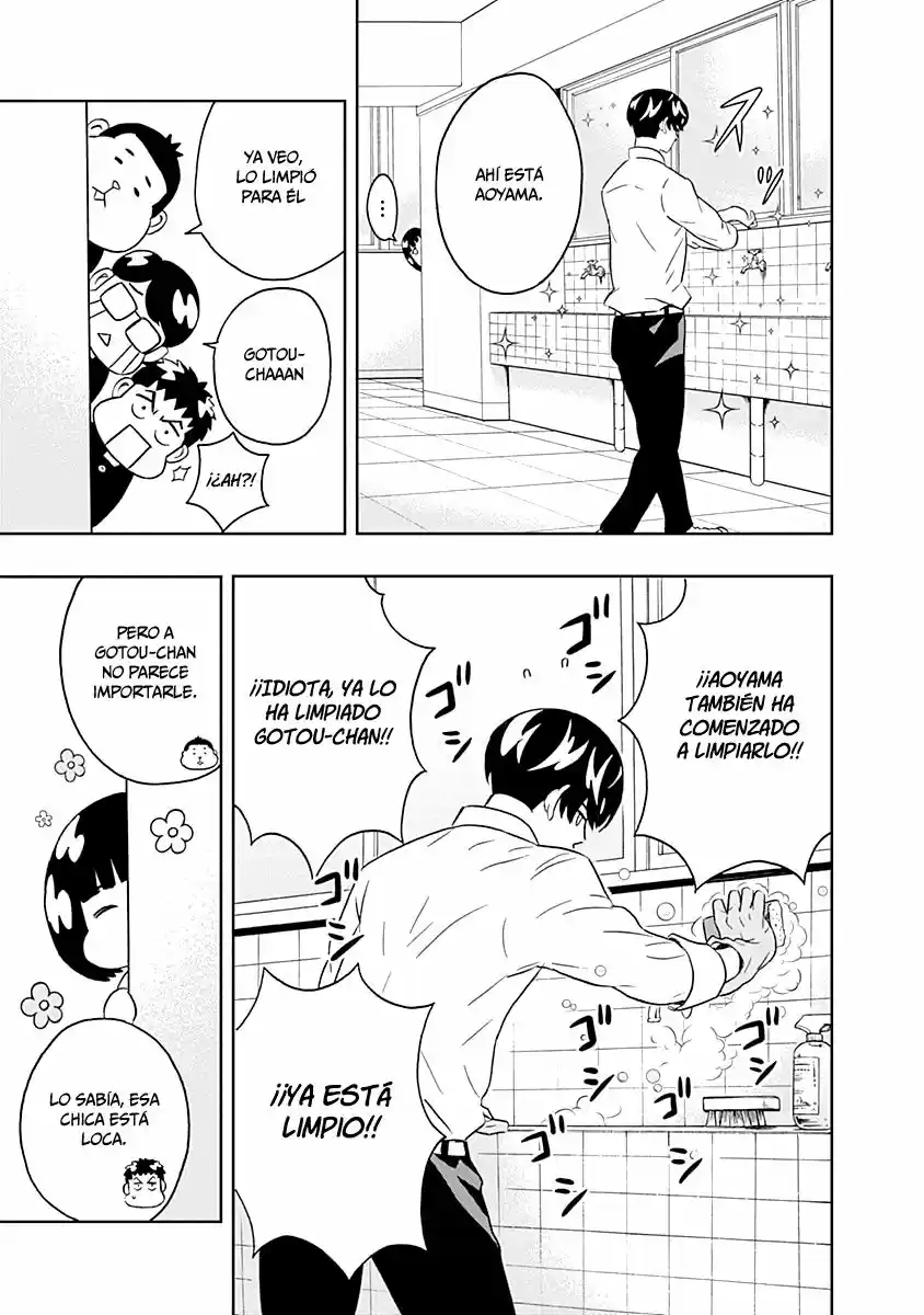 Keppeki Danshi! Aoyama-kun (2014) - Capítulo 11 - Página 8 - LectorTMOo