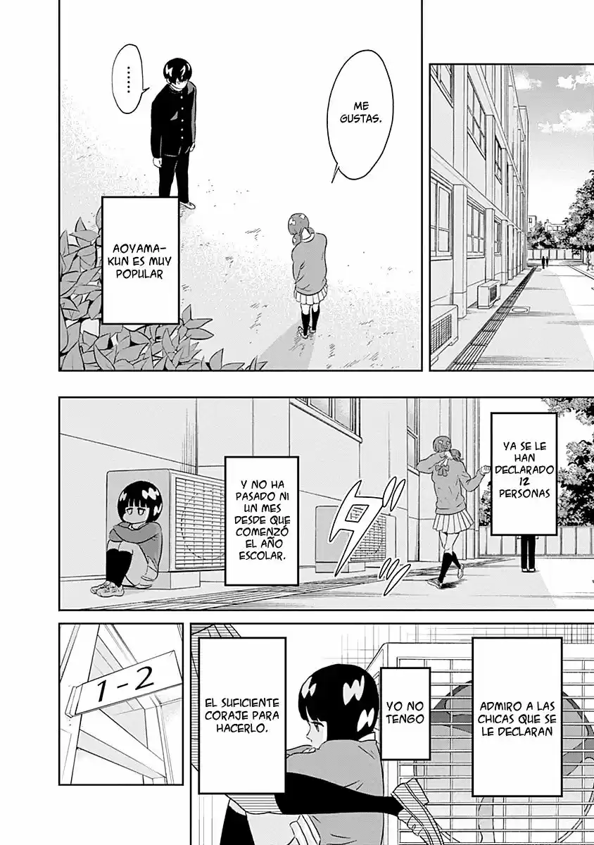 Keppeki Danshi! Aoyama-kun (2014) - Capítulo 11 - Página 9 - LectorTMOo