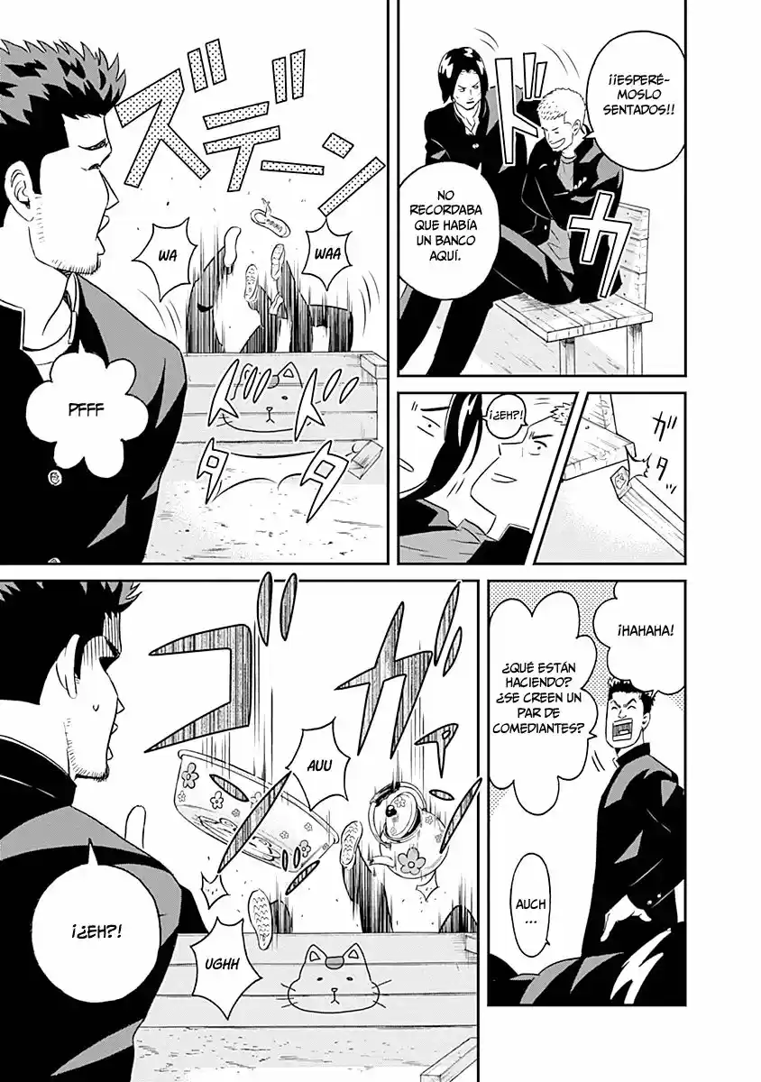 Keppeki Danshi! Aoyama-kun (2014) - Capítulo 11 - Página 12 - LectorTMOo