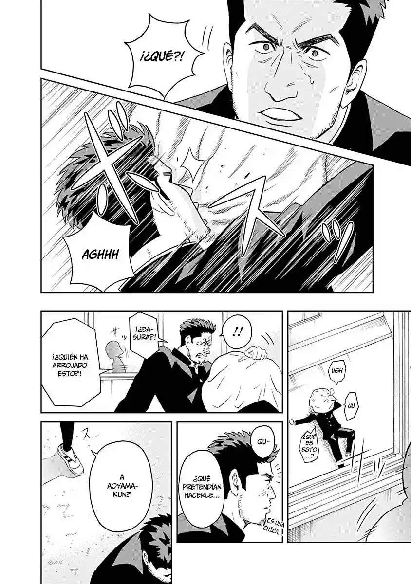 Keppeki Danshi! Aoyama-kun (2014) - Capítulo 11 - Página 13 - LectorTMOo