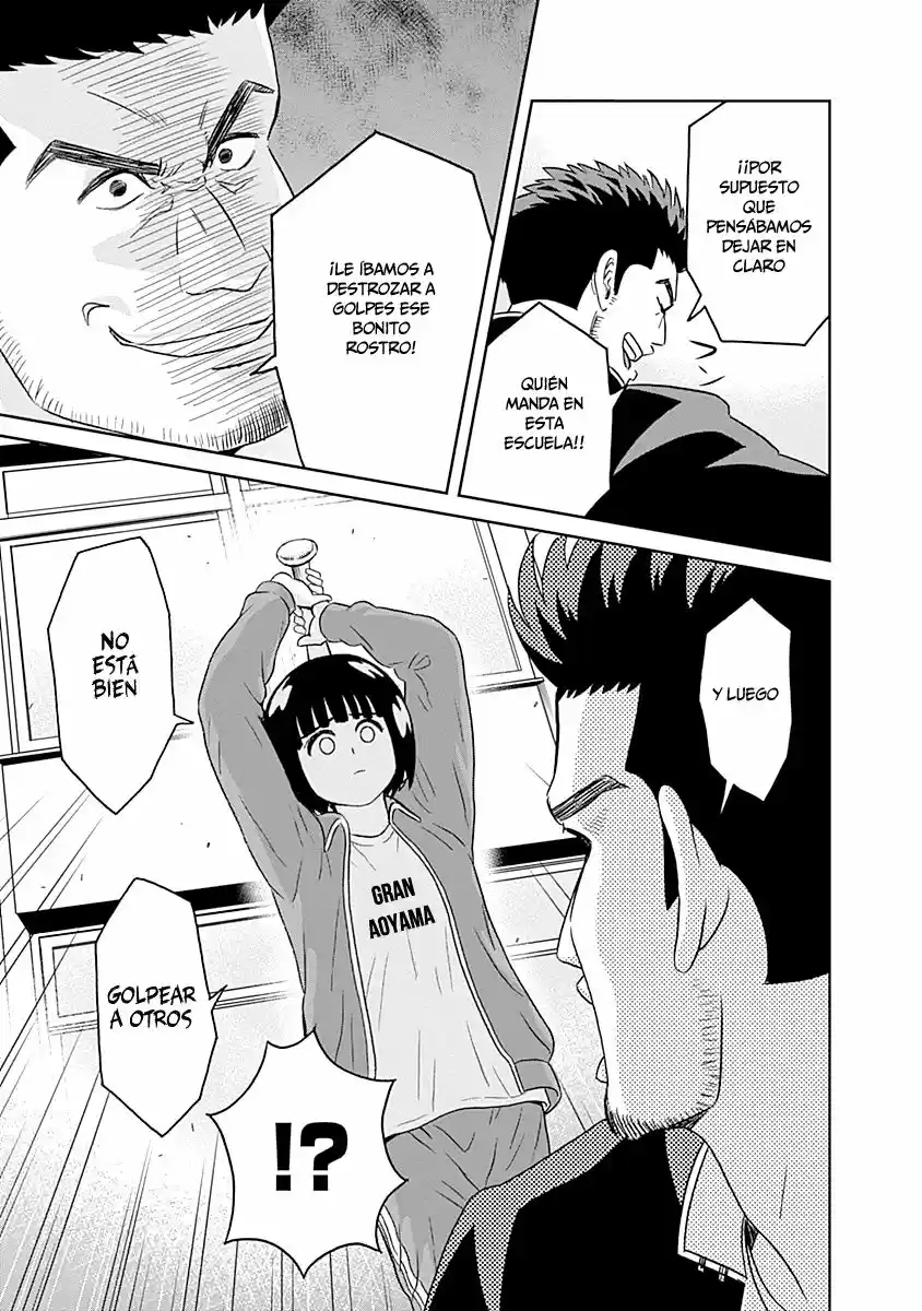 Keppeki Danshi! Aoyama-kun (2014) - Capítulo 11 - Página 14 - LectorTMOo