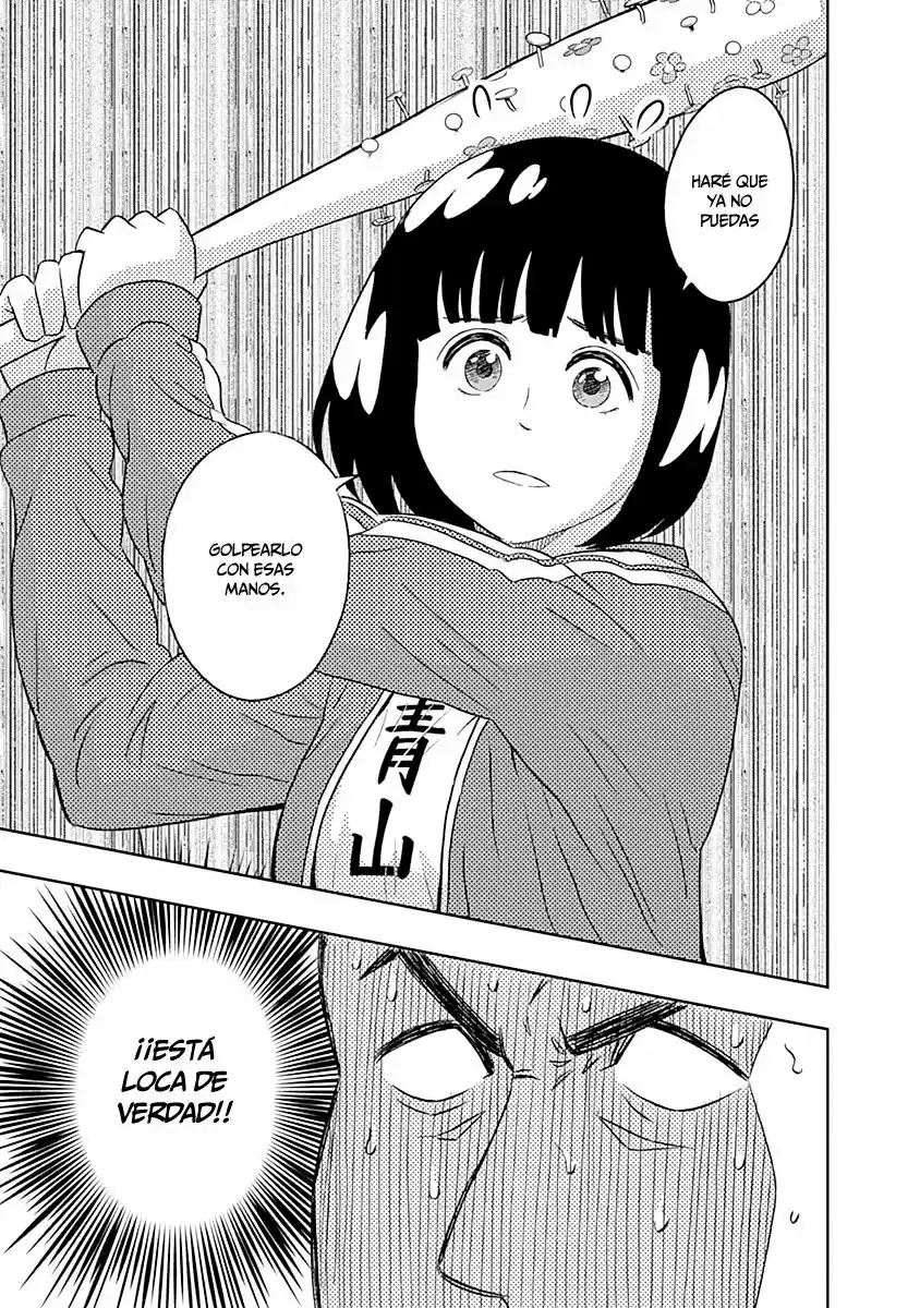 Keppeki Danshi! Aoyama-kun (2014) - Capítulo 11 - Página 16 - LectorTMOo