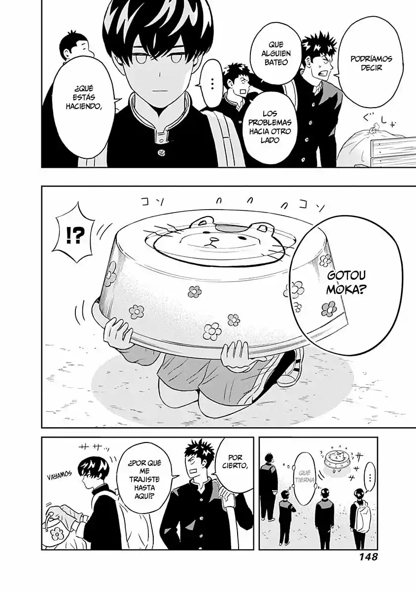 Keppeki Danshi! Aoyama-kun (2014) - Capítulo 11 - Página 19 - LectorTMOo