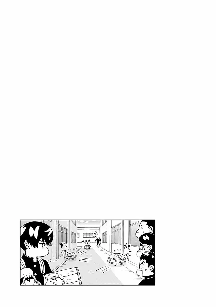 Keppeki Danshi! Aoyama-kun (2014) - Capítulo 11 - Página 20 - LectorTMOo