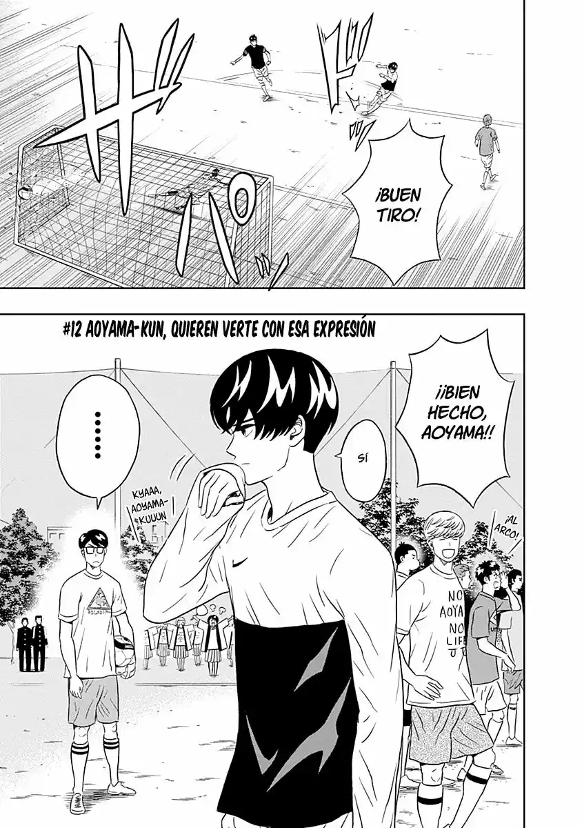 Keppeki Danshi! Aoyama-kun (2014) - Capítulo 12 - Página 2 - LectorTMOo