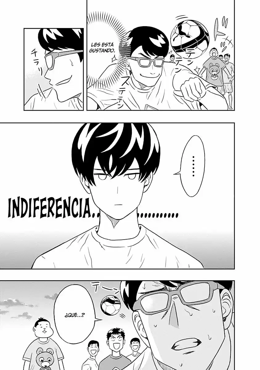 Keppeki Danshi! Aoyama-kun (2014) - Capítulo 12 - Página 4 - LectorTMOo