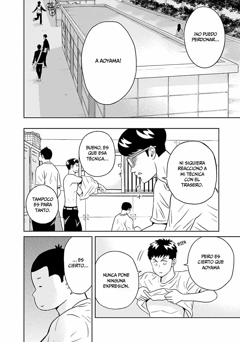 Keppeki Danshi! Aoyama-kun (2014) - Capítulo 12 - Página 5 - LectorTMOo