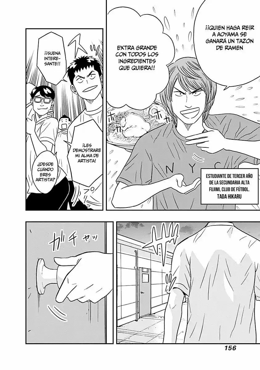 Keppeki Danshi! Aoyama-kun (2014) - Capítulo 12 - Página 7 - LectorTMOo