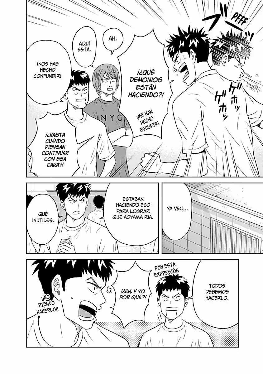 Keppeki Danshi! Aoyama-kun (2014) - Capítulo 12 - Página 9 - LectorTMOo