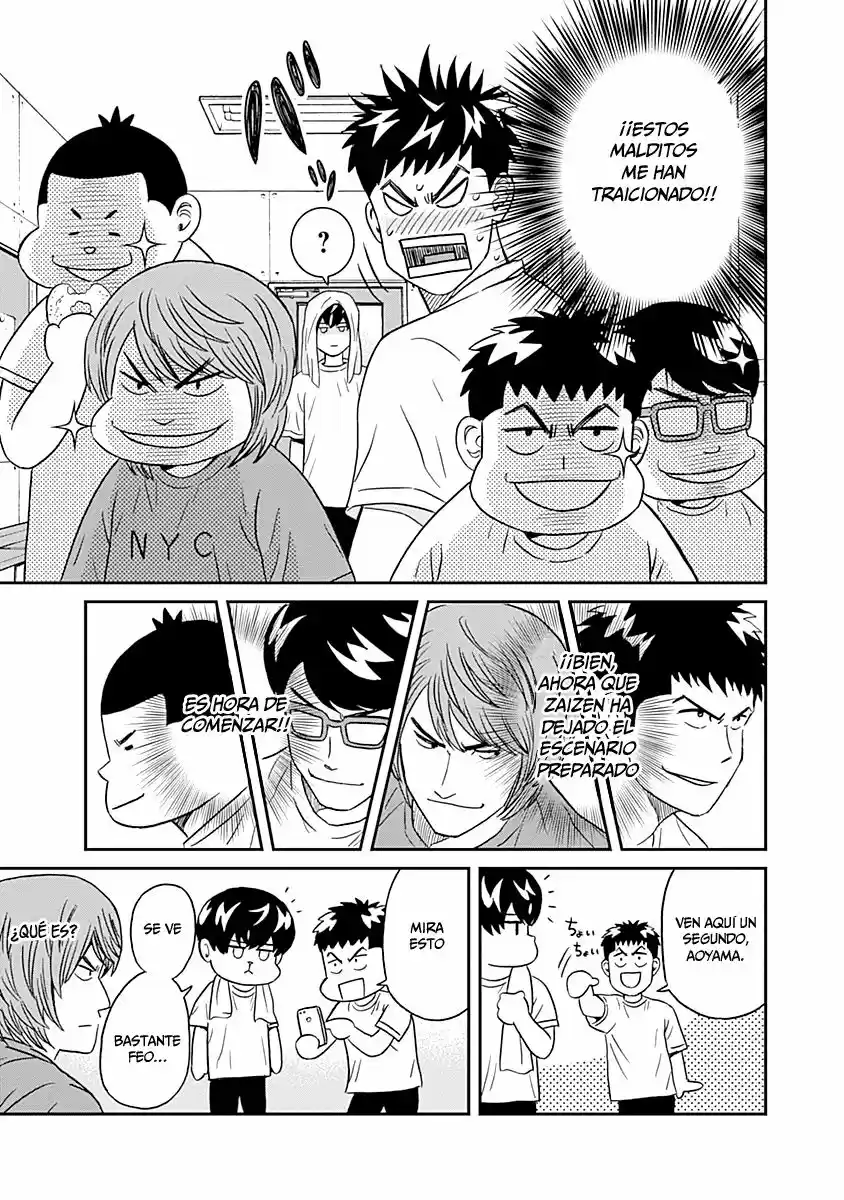 Keppeki Danshi! Aoyama-kun (2014) - Capítulo 12 - Página 12 - LectorTMOo