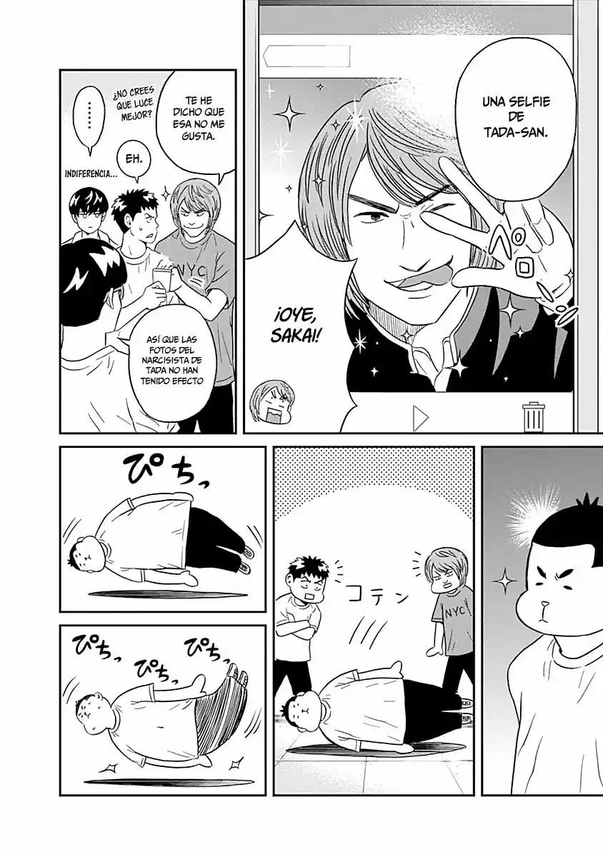 Keppeki Danshi! Aoyama-kun (2014) - Capítulo 12 - Página 13 - LectorTMOo