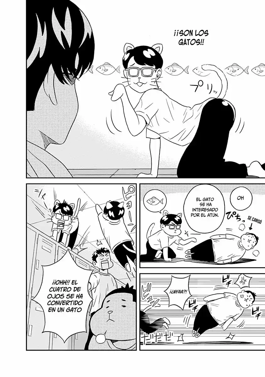 Keppeki Danshi! Aoyama-kun (2014) - Capítulo 12 - Página 15 - LectorTMOo