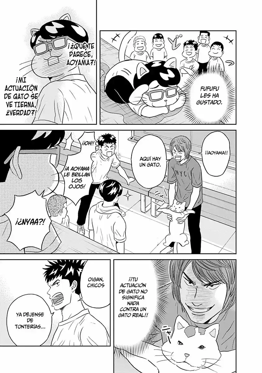 Keppeki Danshi! Aoyama-kun (2014) - Capítulo 12 - Página 16 - LectorTMOo