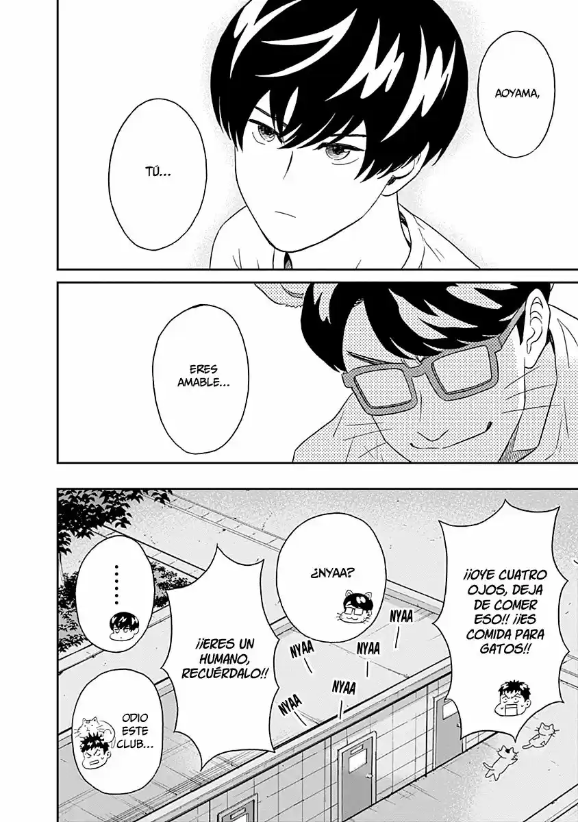Keppeki Danshi! Aoyama-kun (2014) - Capítulo 12 - Página 19 - LectorTMOo