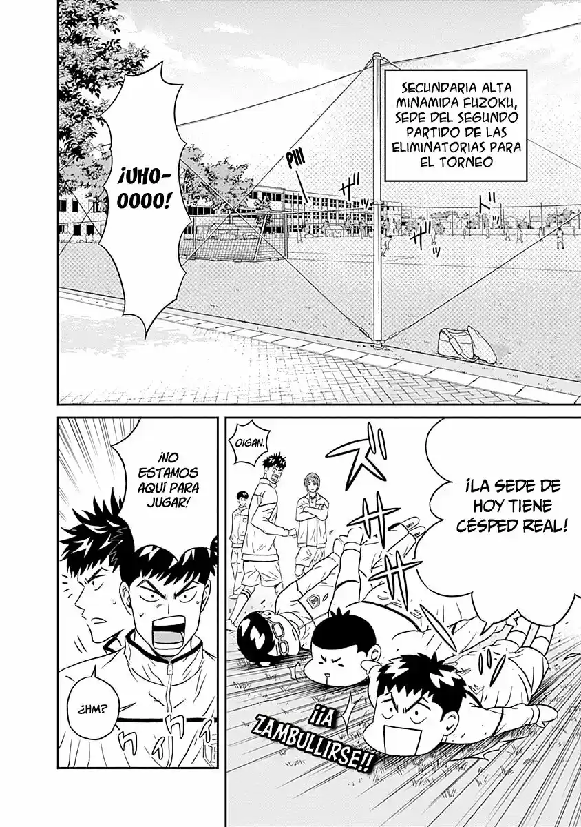 Keppeki Danshi! Aoyama-kun (2014) - Capítulo 13 - Página 4 - LectorTMOo