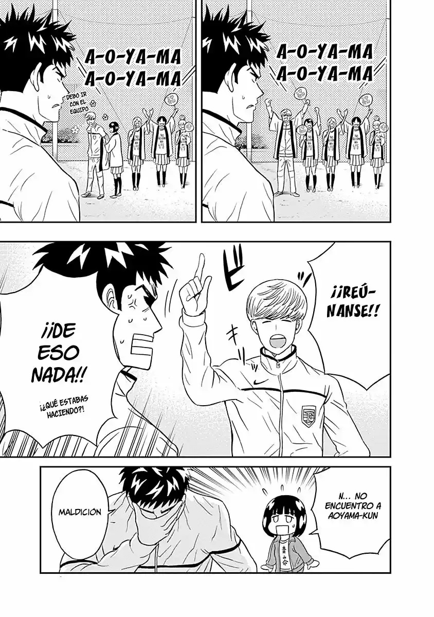 Keppeki Danshi! Aoyama-kun (2014) - Capítulo 13 - Página 5 - LectorTMOo