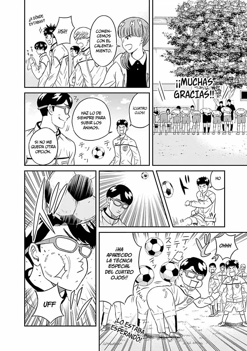 Keppeki Danshi! Aoyama-kun (2014) - Capítulo 13 - Página 6 - LectorTMOo