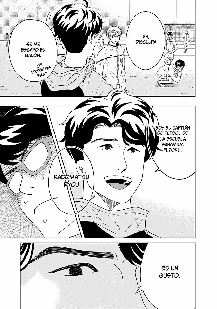 Keppeki Danshi! Aoyama-kun (2014) - Capítulo 13 - Página 7 - LectorTMOo