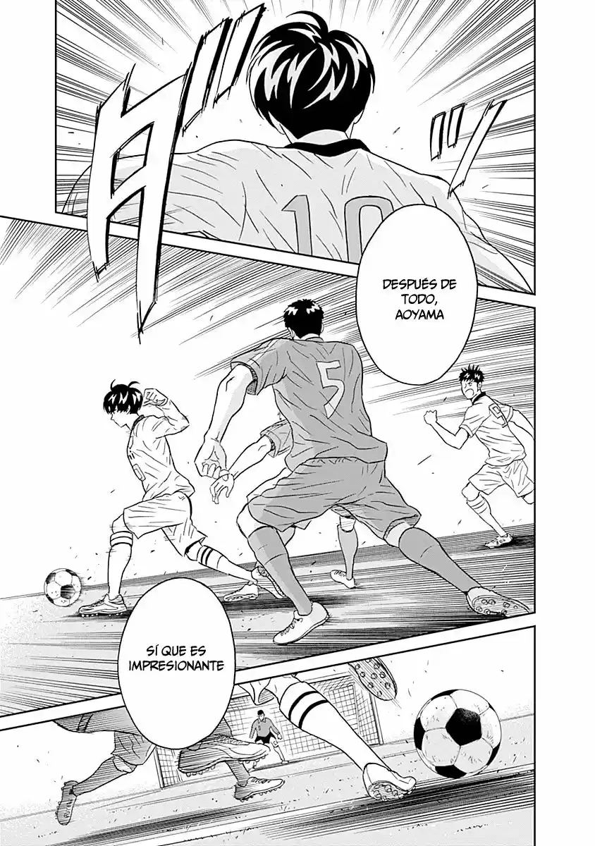 Keppeki Danshi! Aoyama-kun (2014) - Capítulo 13 - Página 9 - LectorTMOo