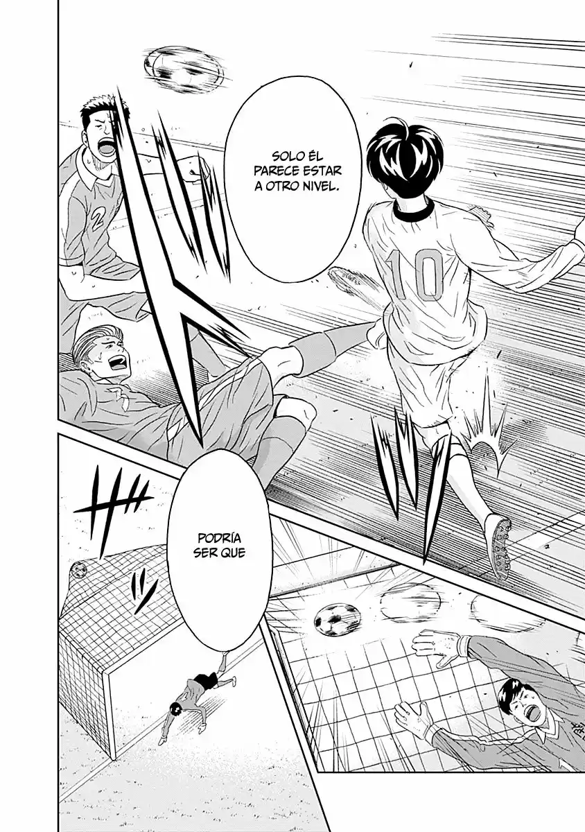 Keppeki Danshi! Aoyama-kun (2014) - Capítulo 13 - Página 10 - LectorTMOo